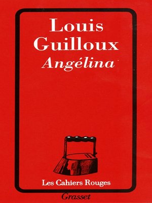 cover image of Angélina